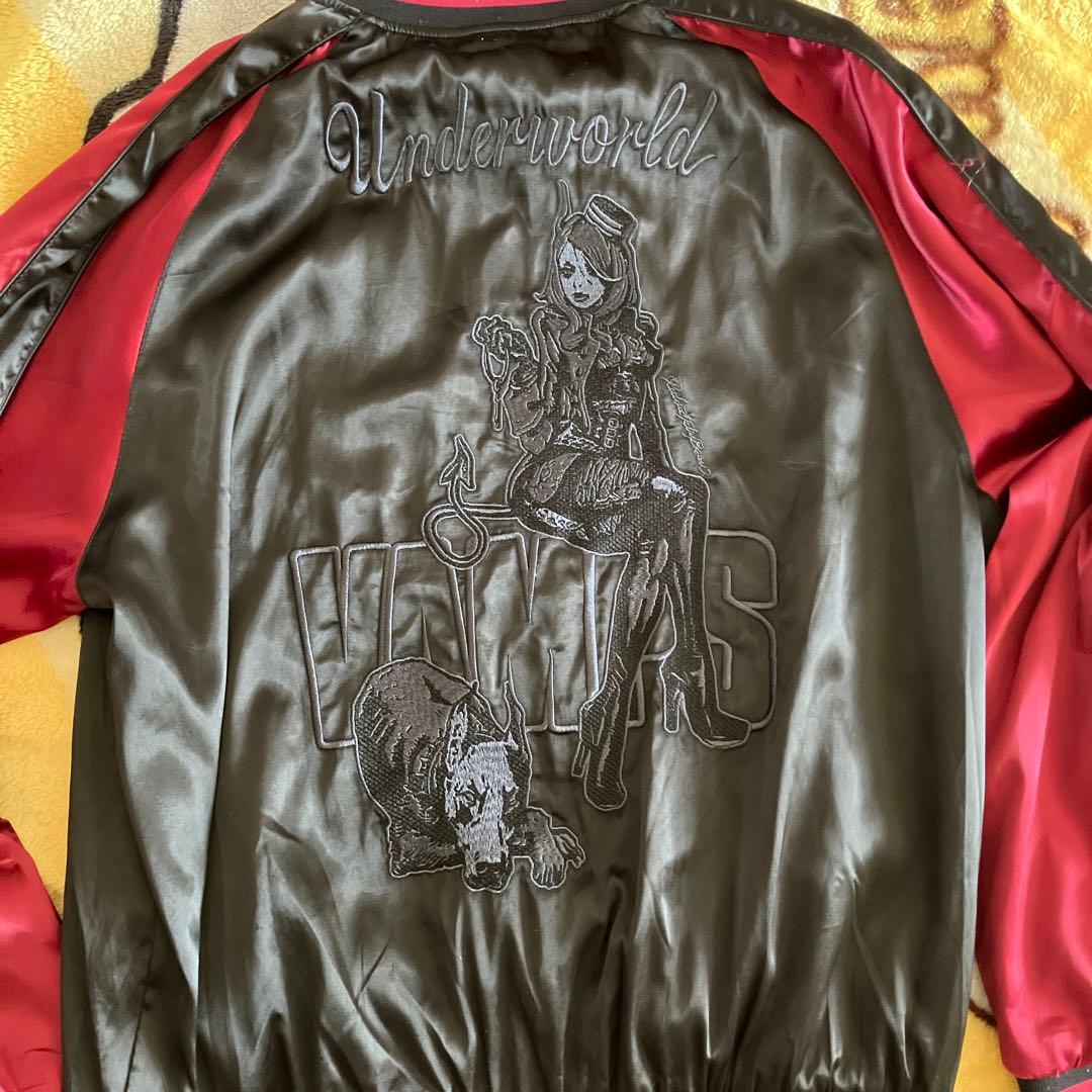 VAMPS♡スカジャン