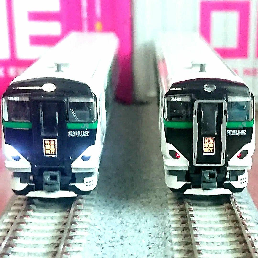 Nゲージ KATO E257系5500番台 草津 四万 あかぎ