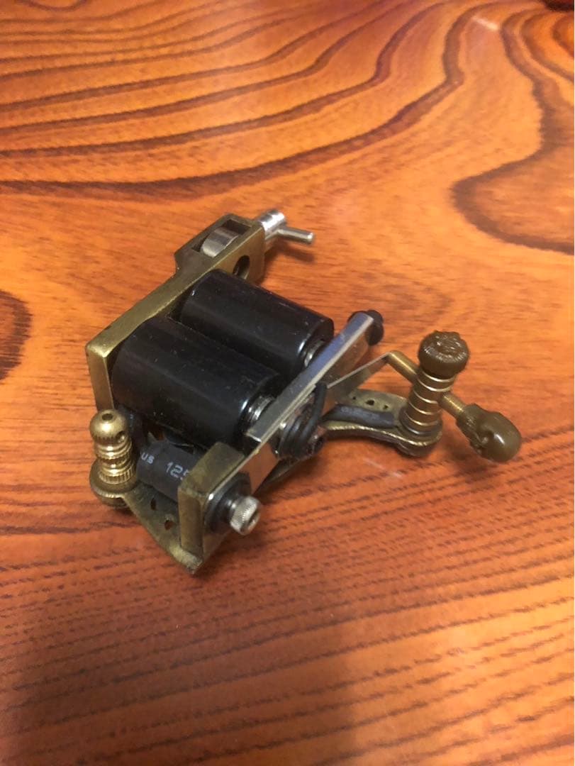 タトゥーマシーン