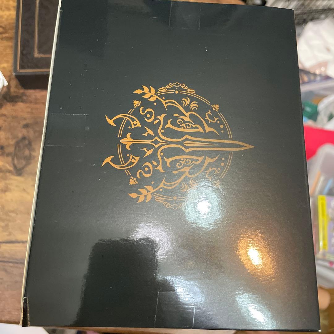 ロマンシングサガ2 リベンジオブザセブン ロックブーケフィギュア