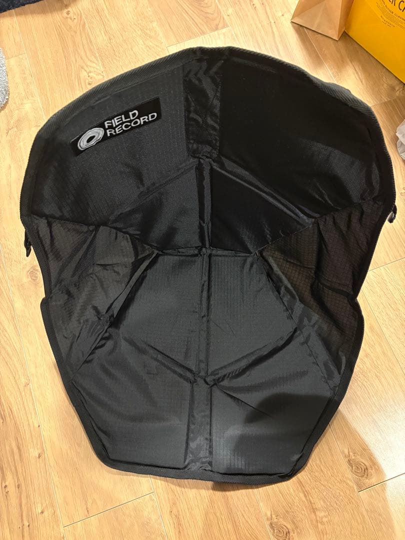 テーブル・チェア・ハンモック FIELD RECORD FR-chair carbon field