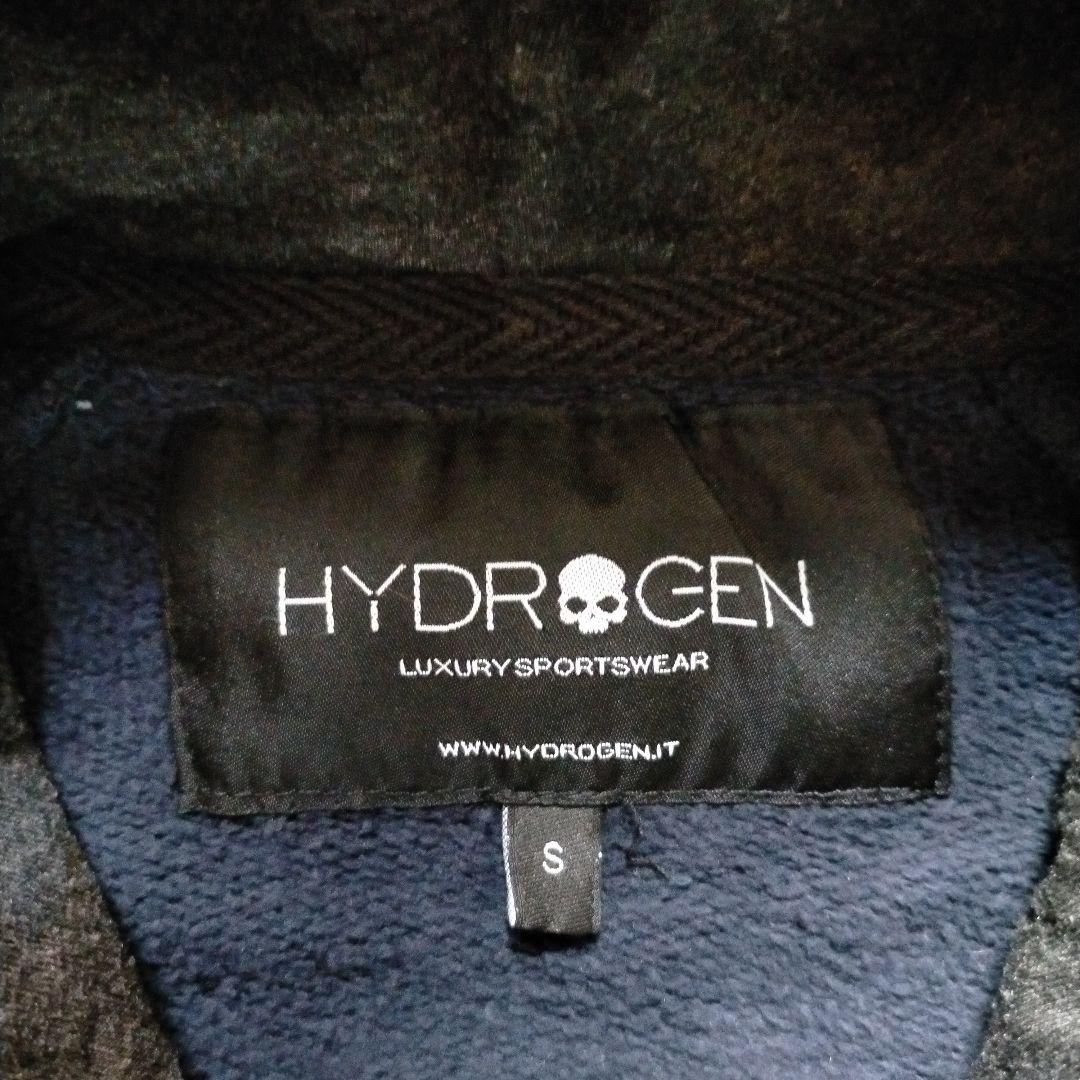 【美品】HYDROGEN GOLF ハイドロゲン ゴルフ ゴルフウェア パーカー