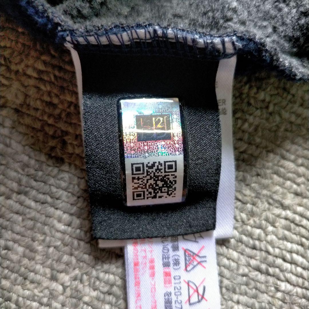 【美品】HYDROGEN GOLF ハイドロゲン ゴルフ ゴルフウェア パーカー