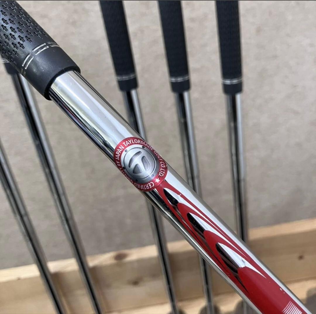 テーラーメイド P790アイアン 6本セット