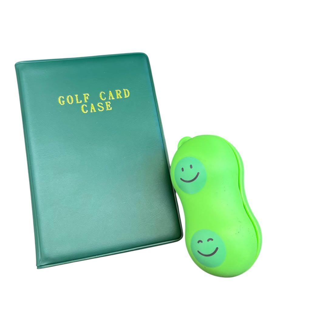 フランクミウラ Miura design ゴルフバッグ グリーン