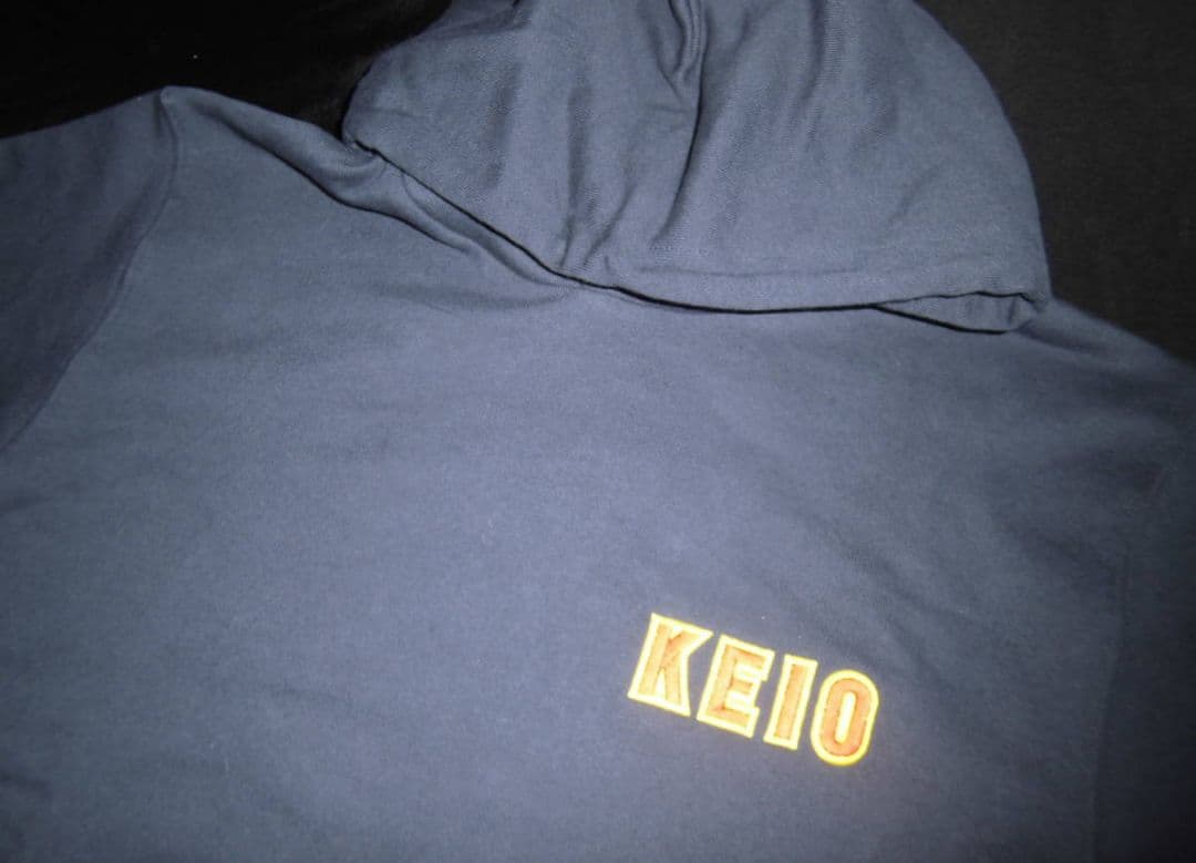 慶應　慶応　パーカー