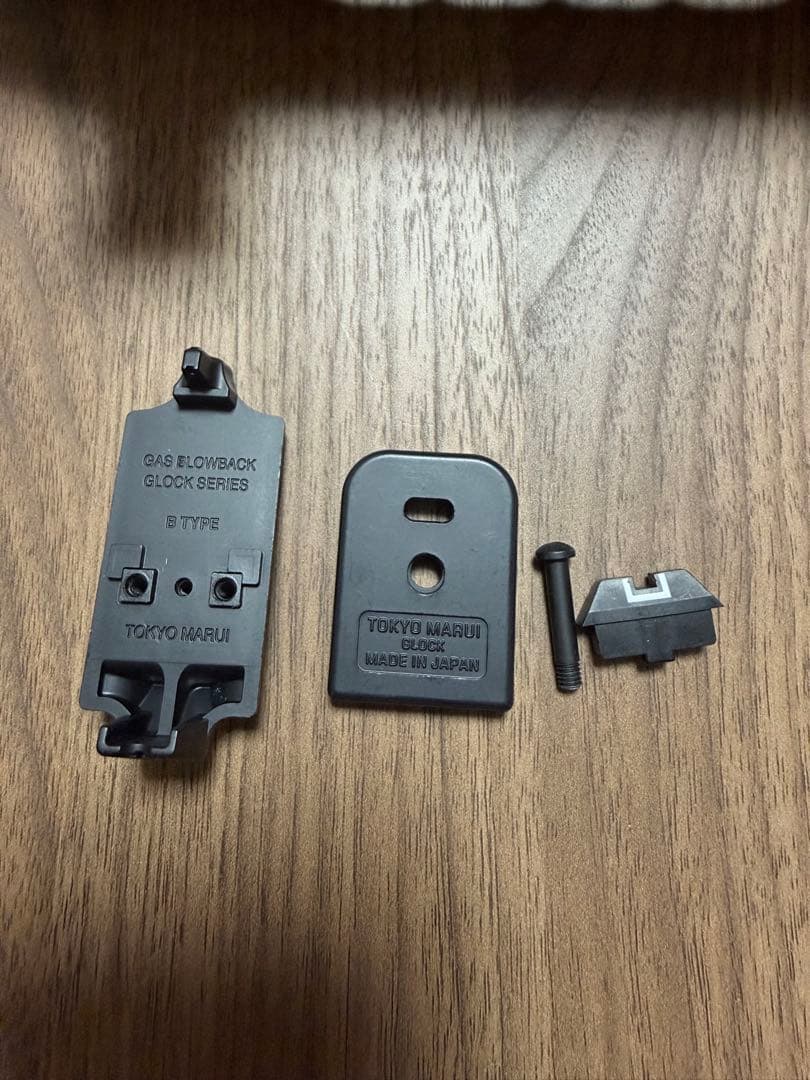 【美品】マルイGlock G19 Gen4 フルセット ドットサイト付