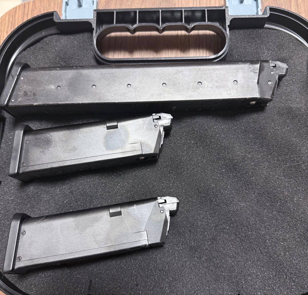 【美品】マルイGlock G19 Gen4 フルセット ドットサイト付