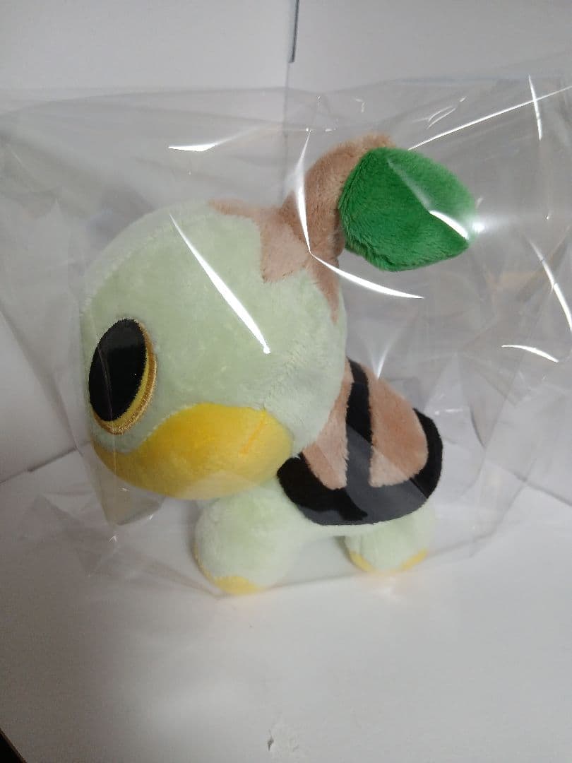 ポケモンセンター ナエトル ポケドール 2008年製