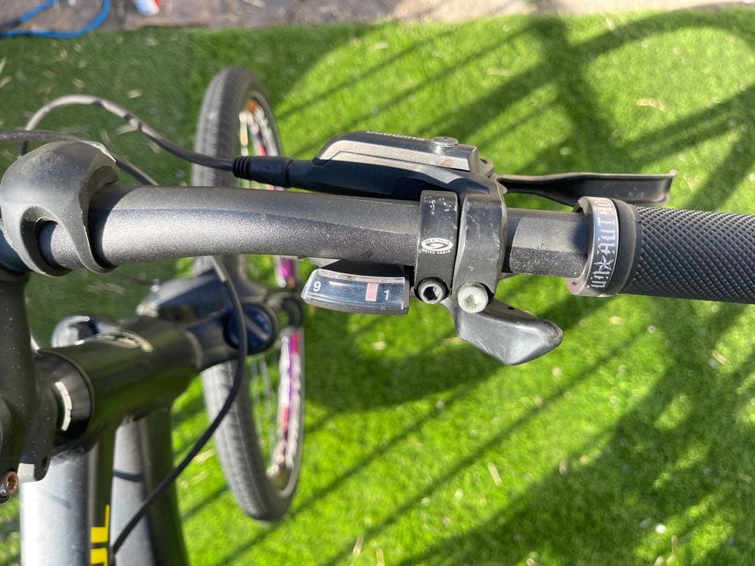 ロッキーマウンテン　ソウル　710 27.5インチ　美品　ファイヤーアイ　リム