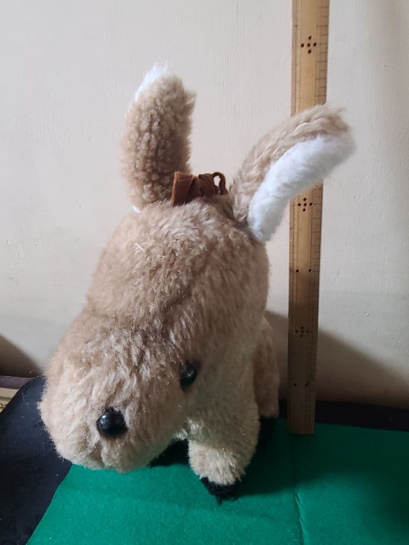 ヴィンテージSAN-EI　TOYSオリジナルぬいぐるみ