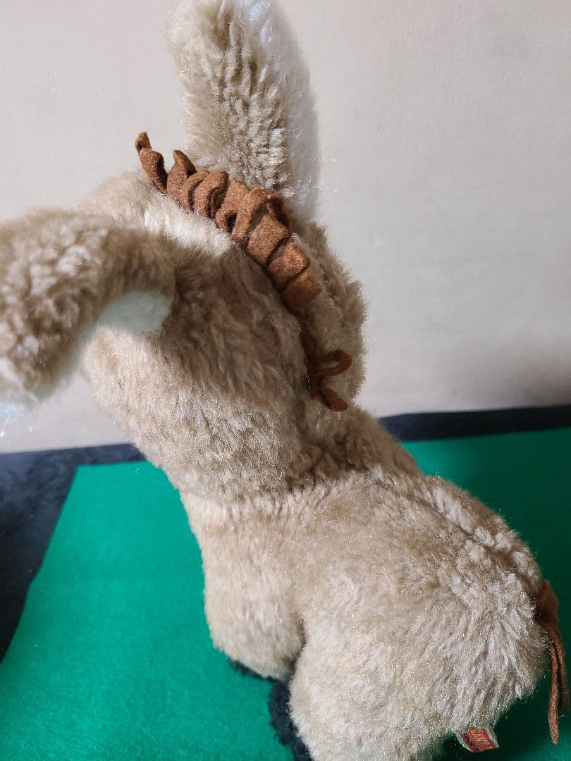 ヴィンテージSAN-EI　TOYSオリジナルぬいぐるみ