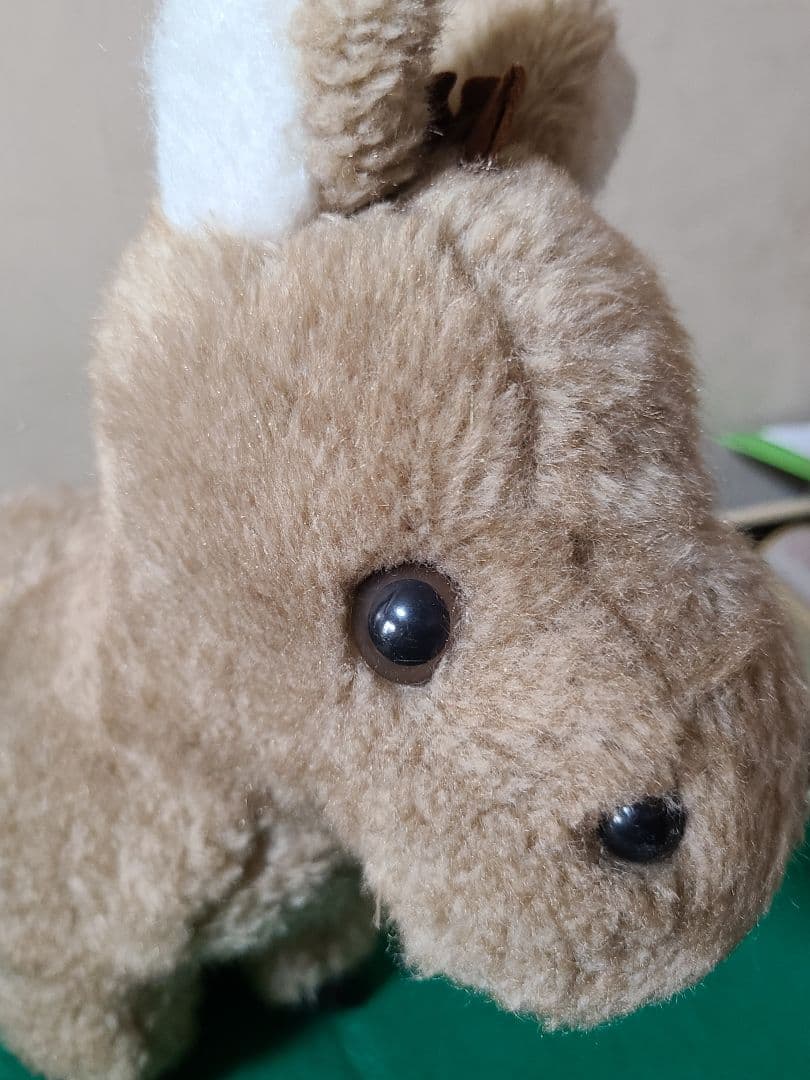 ヴィンテージSAN-EI　TOYSオリジナルぬいぐるみ