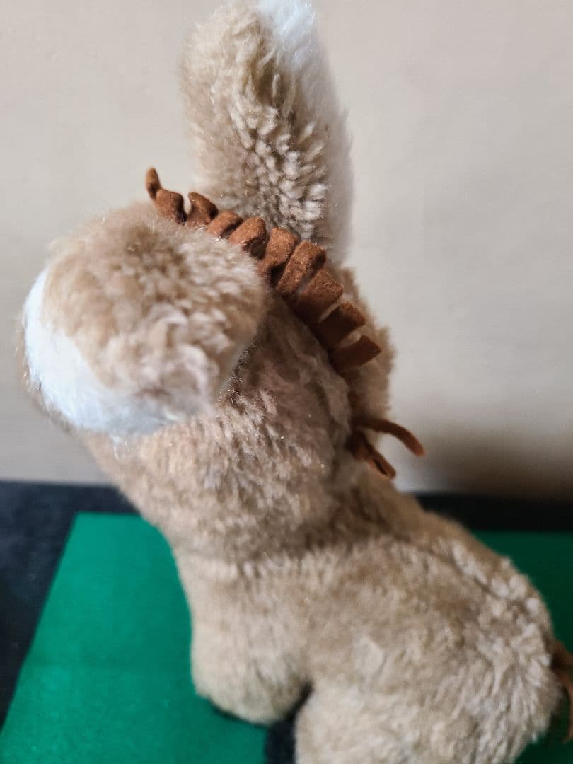 ヴィンテージSAN-EI　TOYSオリジナルぬいぐるみ