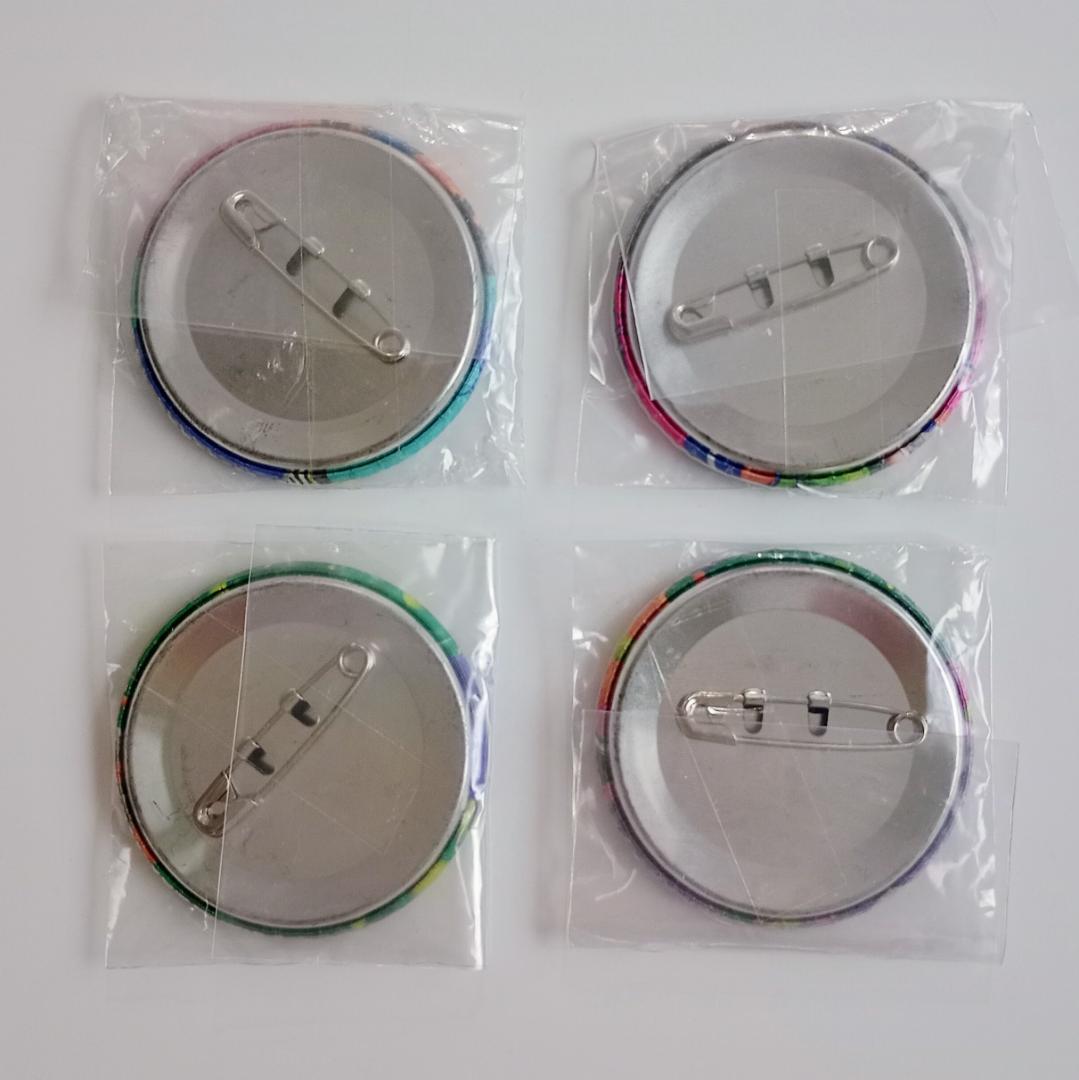 【コンプリートセット】スプラトゥーン 缶バッジセット まとめ売り【希少品】