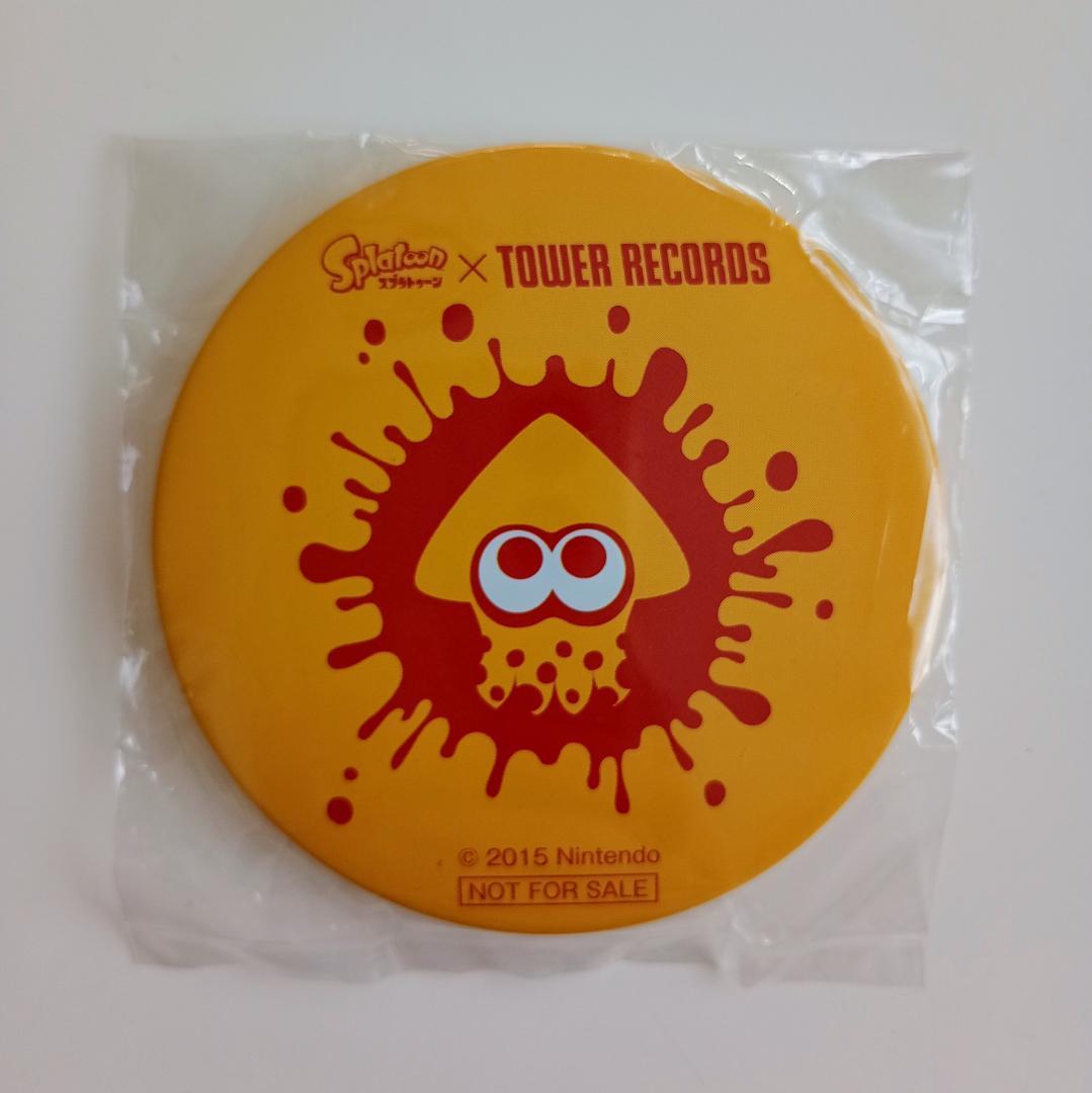 【コンプリートセット】スプラトゥーン 缶バッジセット まとめ売り【希少品】