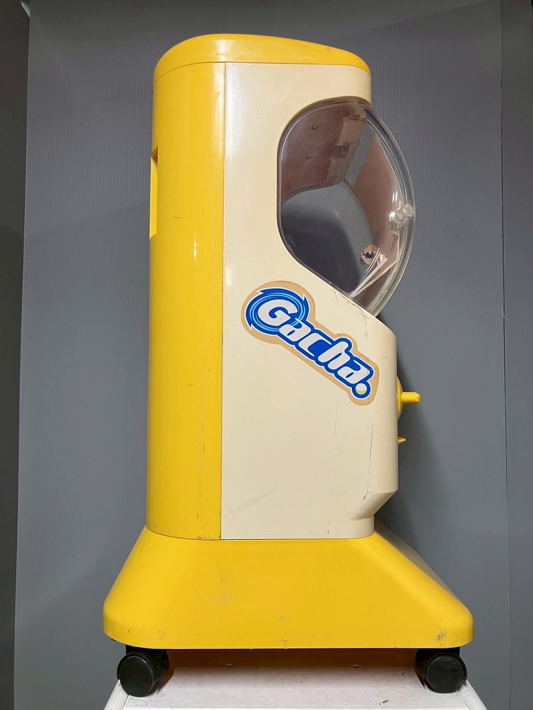 希少300円対応SHO-025B【ユージンスリムボーイ】ハーフサイズ　中古ガチャ