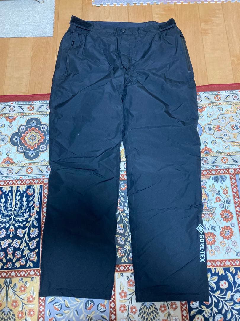 ダイワ　防寒着　DW1922 GORE-TEX サイズ上下Ｌ　美品！