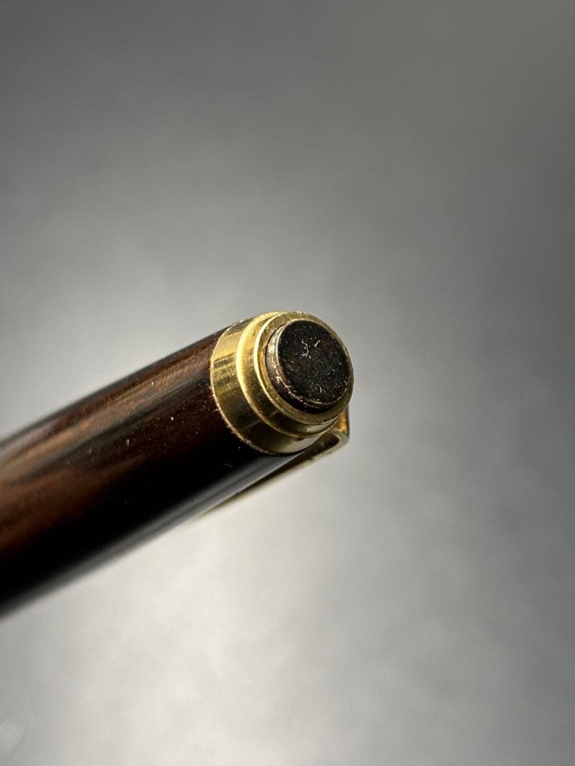 セーラー万年筆 黒檀 23K 希少アンティーク 世界の銘木シリーズ sailor