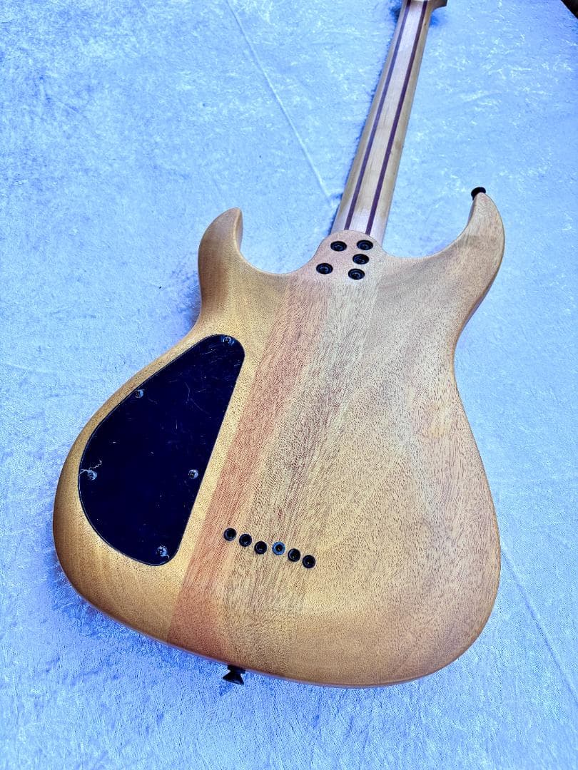 N7 gfc GN-100 Satin NA エレキギター