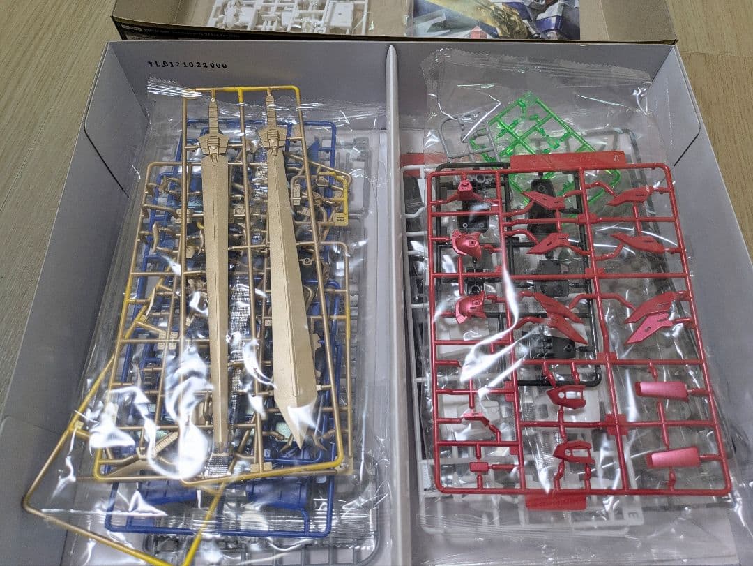 未組立　勇者エクスカイザー　グレートエクスカイザー　コトブキヤ