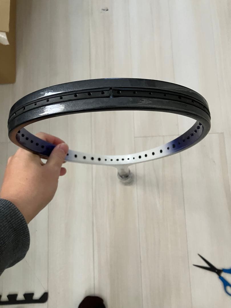 希少【未使用】ゴーセン GRAPOWER SL2 1本シャフト ソフトテニス