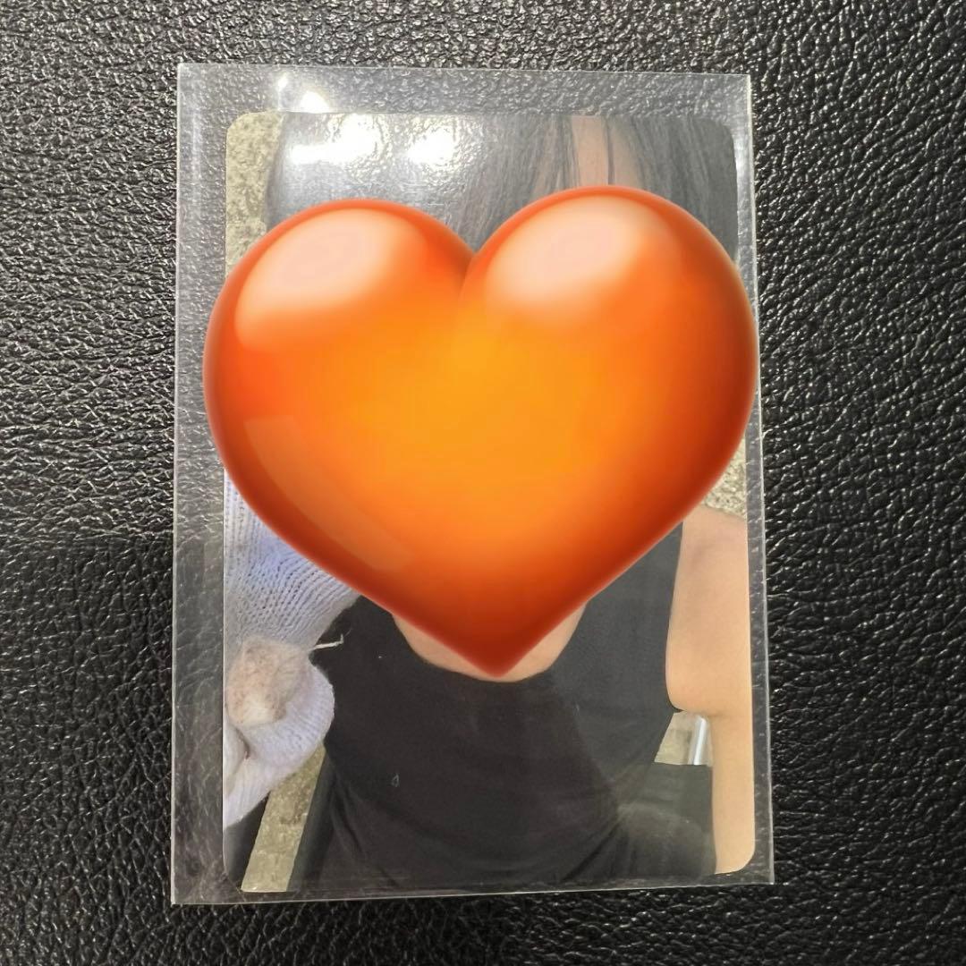 超特急 REAL？くじA賞トレカ　ハル