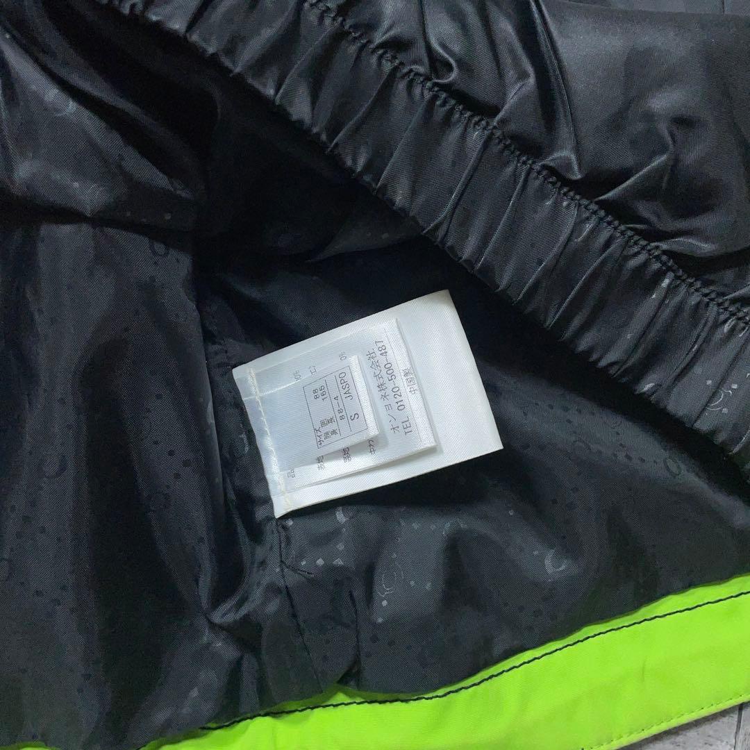 オススメ⭐︎ ONYONE スキーウェア デモモデル SーM チェック柄 総柄 S