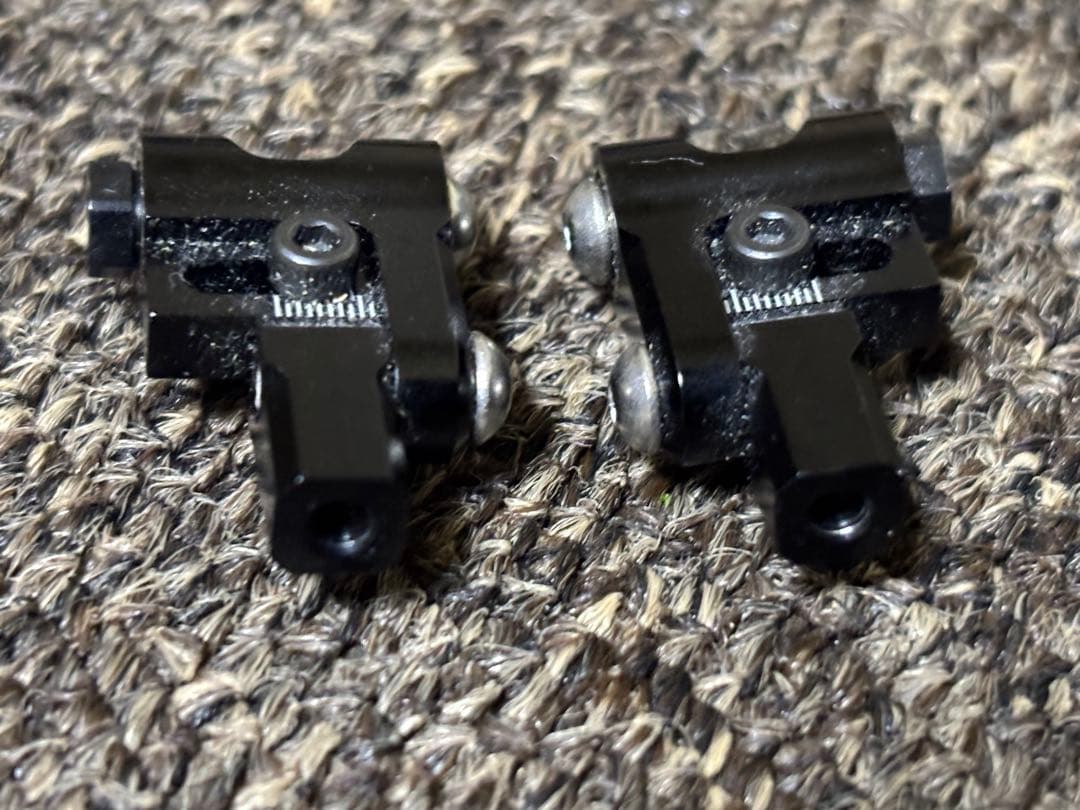 ラップアップ WRAP-UP 0668-FDプレシジョン アッパーアーム ③