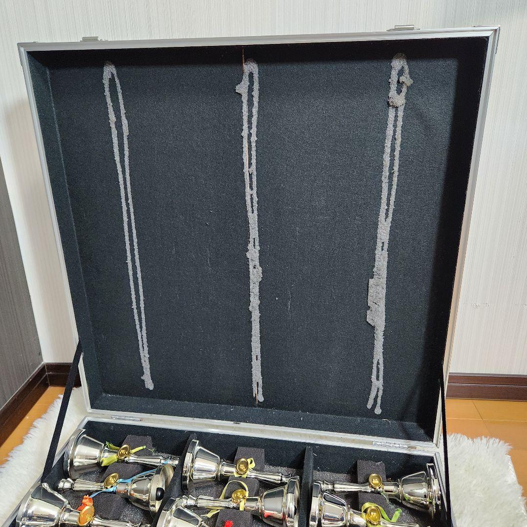 【完品】ゼンオン ミュージックベル スーパー 27音セット