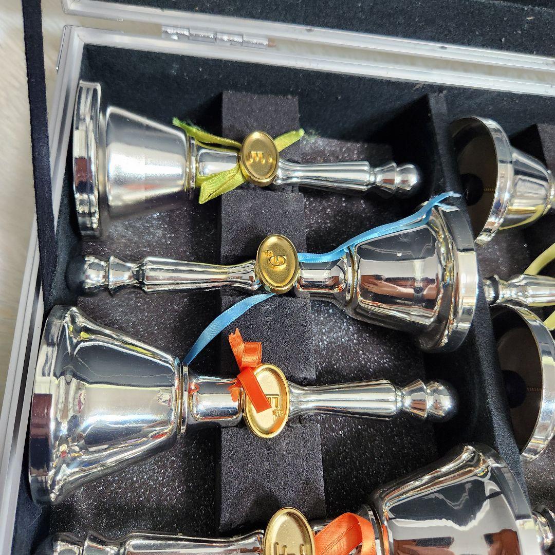 【完品】ゼンオン ミュージックベル スーパー 27音セット