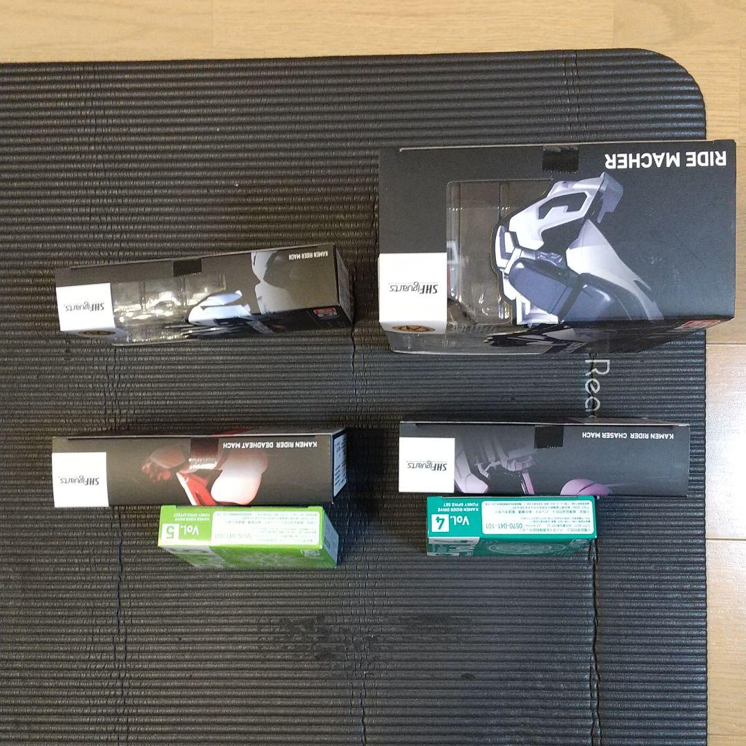 新品未使用 仮面ライダードライブ