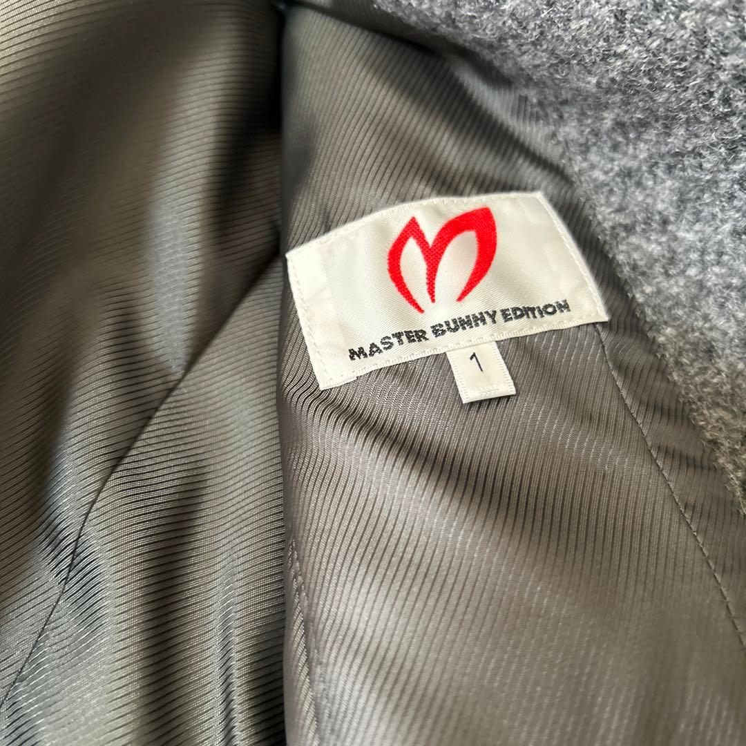 ☆マスターバニーエディション　ブレザー　ジャケット　サイズ1☆
