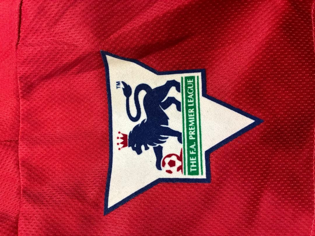 94/95マンチェスターユナイテッド（H）半袖