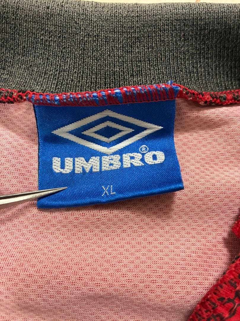 94/95マンチェスターユナイテッド（H）半袖