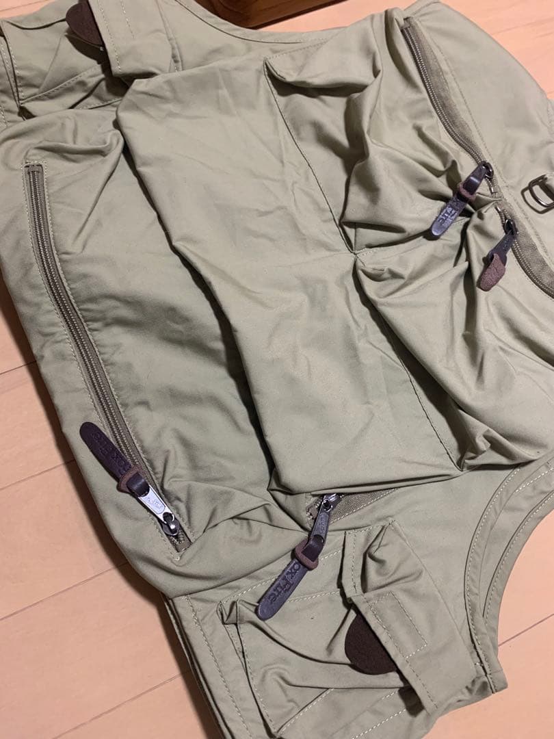 よ*ー様 FOX FIRE エントモロジスト フライベスト　フライフィッシング