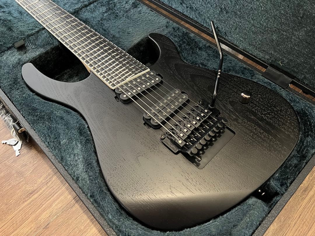 【8弦】Caparison Apple Horn 8 2022