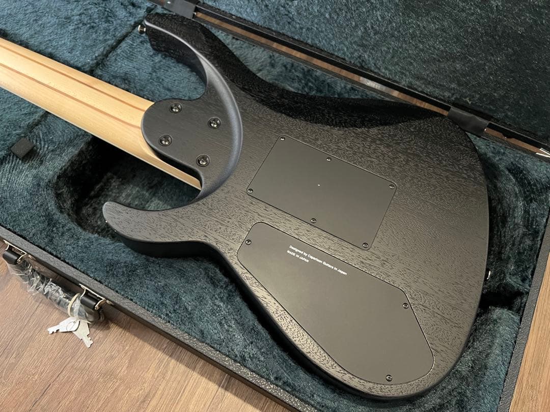 【8弦】Caparison Apple Horn 8 2022