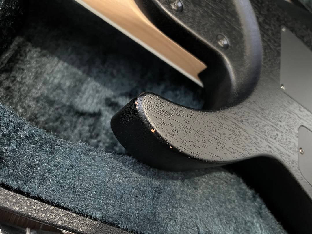 【8弦】Caparison Apple Horn 8 2022