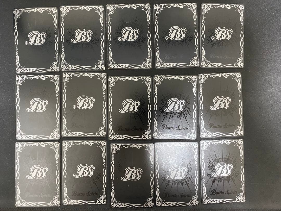 バトスピ　初期レリーフ　4弾