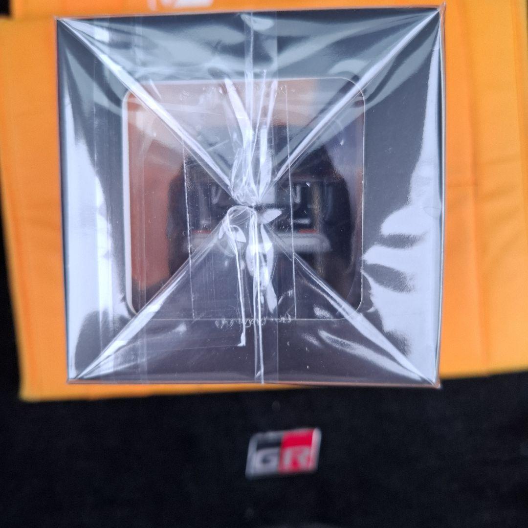 トヨタ新型 RAV4 1/30ミニカー Zハイブリッド カラー・ブラック