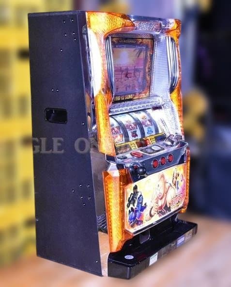 【入手困難】★パチスロキン肉マン2S-D★山佐★実機★5号機★ジャンク★