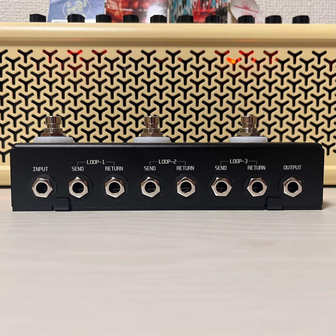 ギター StudioDaydream TRIGGER3 Rev.4.0