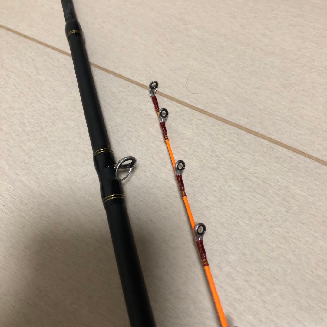 アブガルシア　黒船カワハギ