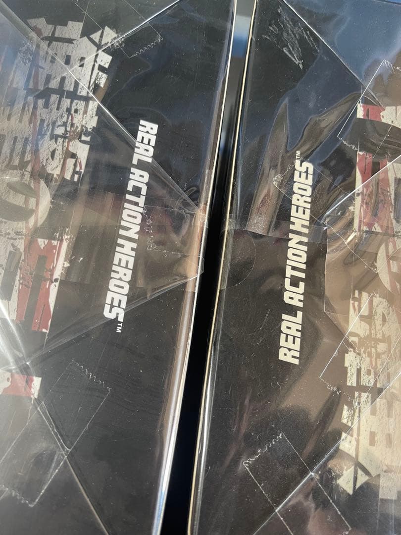 (未開封)進撃の巨人 RAH フィギュアセット