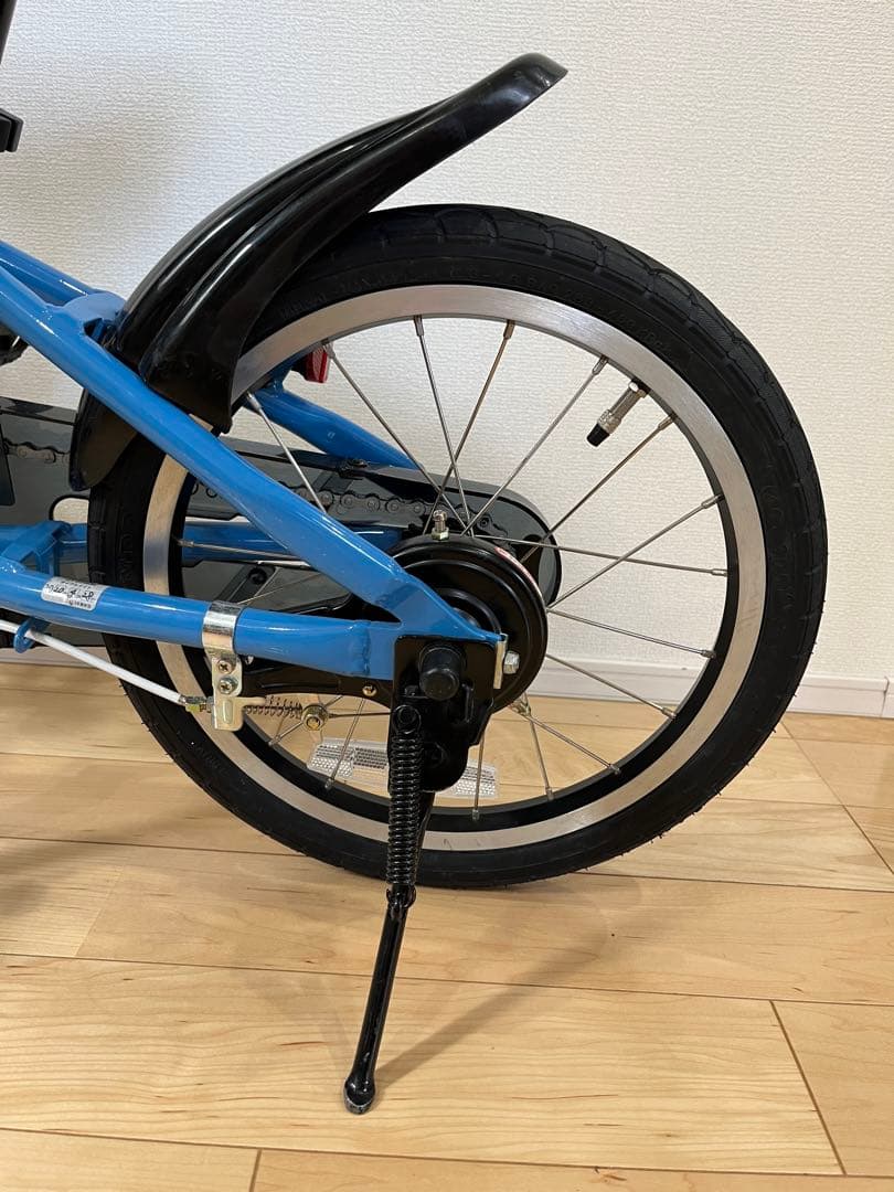 LOUIS GARNEAU 16インチ