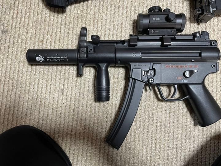 東京マルイ　クルツ