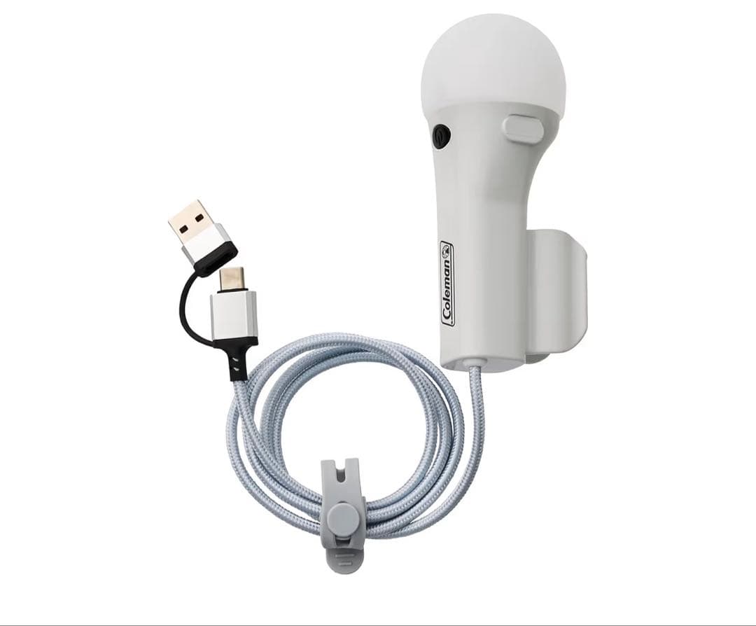 コ*ン様 新品　Colemanクリスマスリミテッドハイブリッドランタン 2025