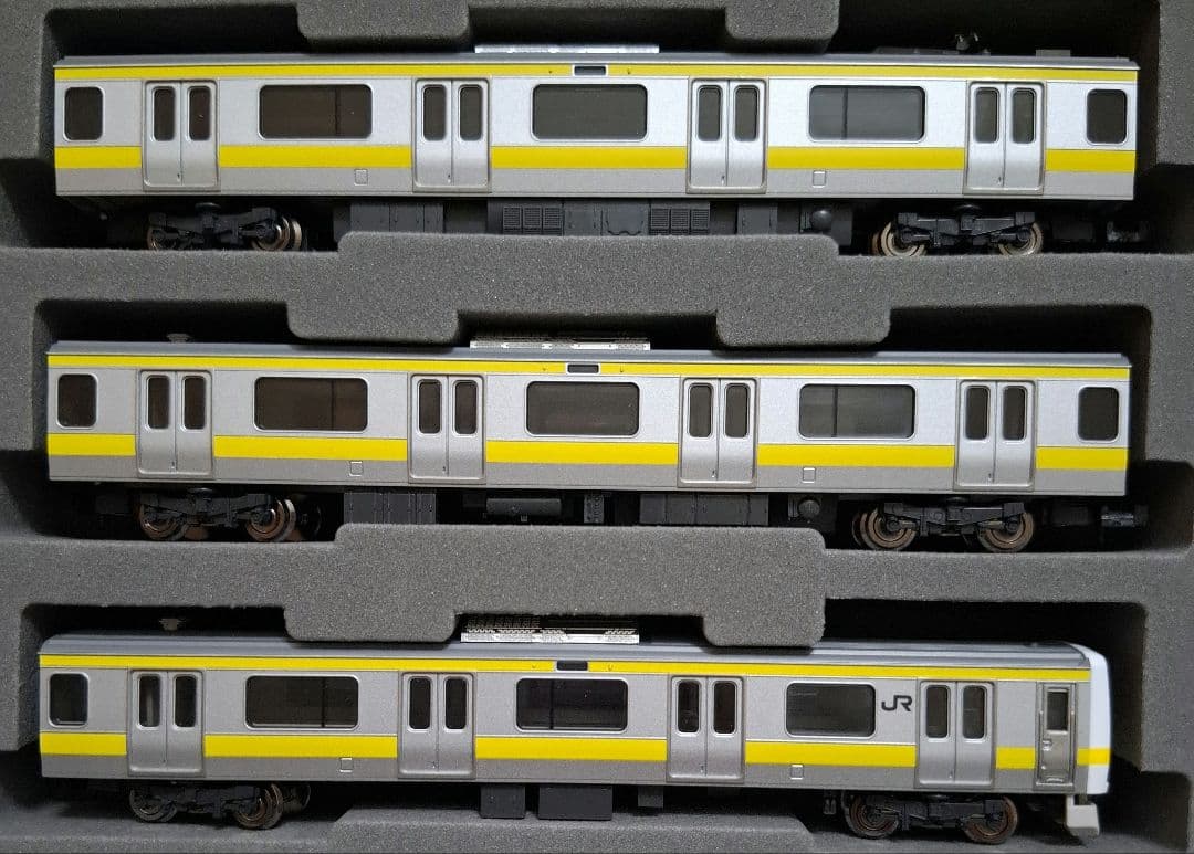 TOMIX　92828　JR　209 500系　通勤電車(総武線)セット