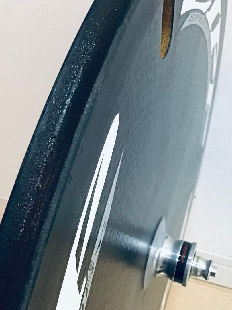 正規 ZIPP SUB9 カーボンディスク チューブラー シマノ10速 未使用品